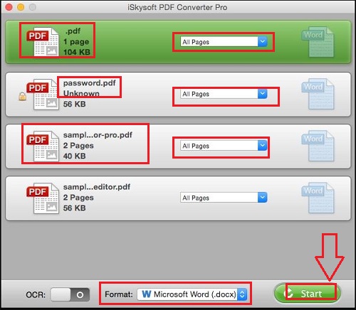 converting pdf to pages mac for free